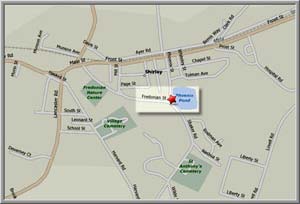 Map to Beacon